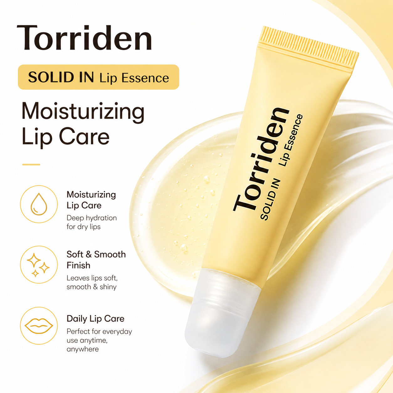 Torriden Ceramide Lip Essence  – Luxury Skincare Products Bewertung und Preis