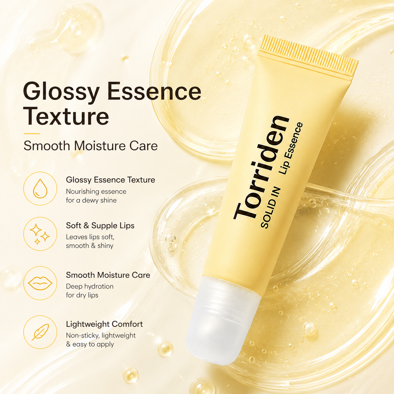 Torriden Ceramide Lip Essence  – Luxury Skincare Products Bewertung und Preis