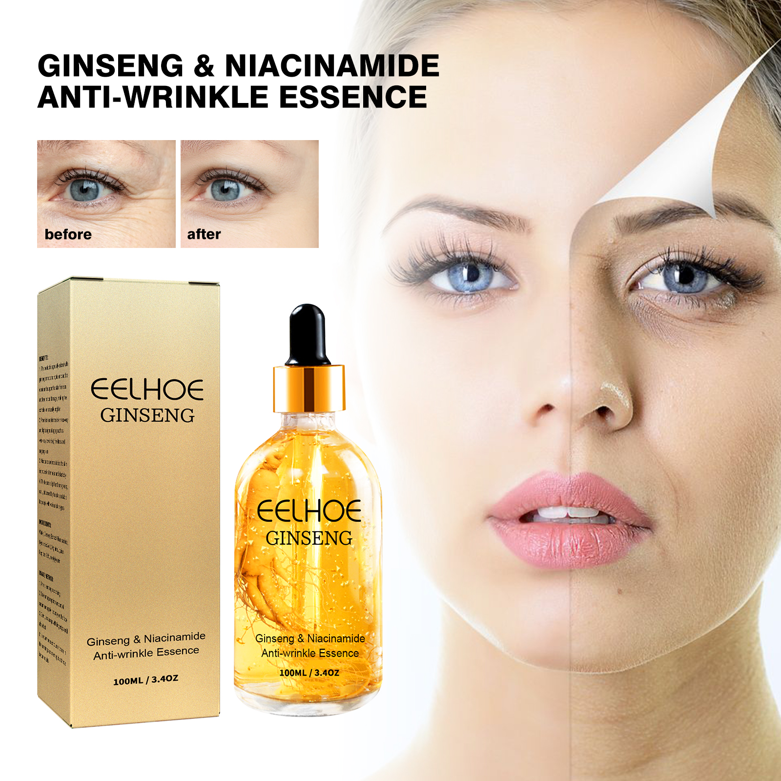 Ginseng Essence Anti Wrinkle L – Growth Factor Serum Bewertung und Preis