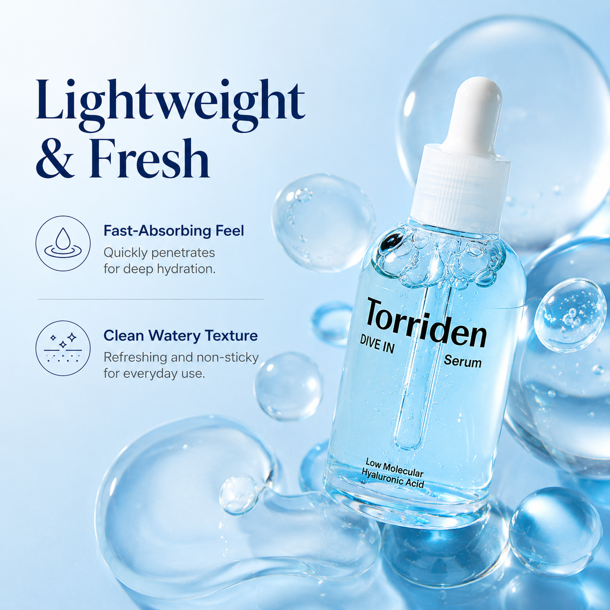 Moisturizing peptide dropolis  – Peptide Complex Serum Bewertung und Preis