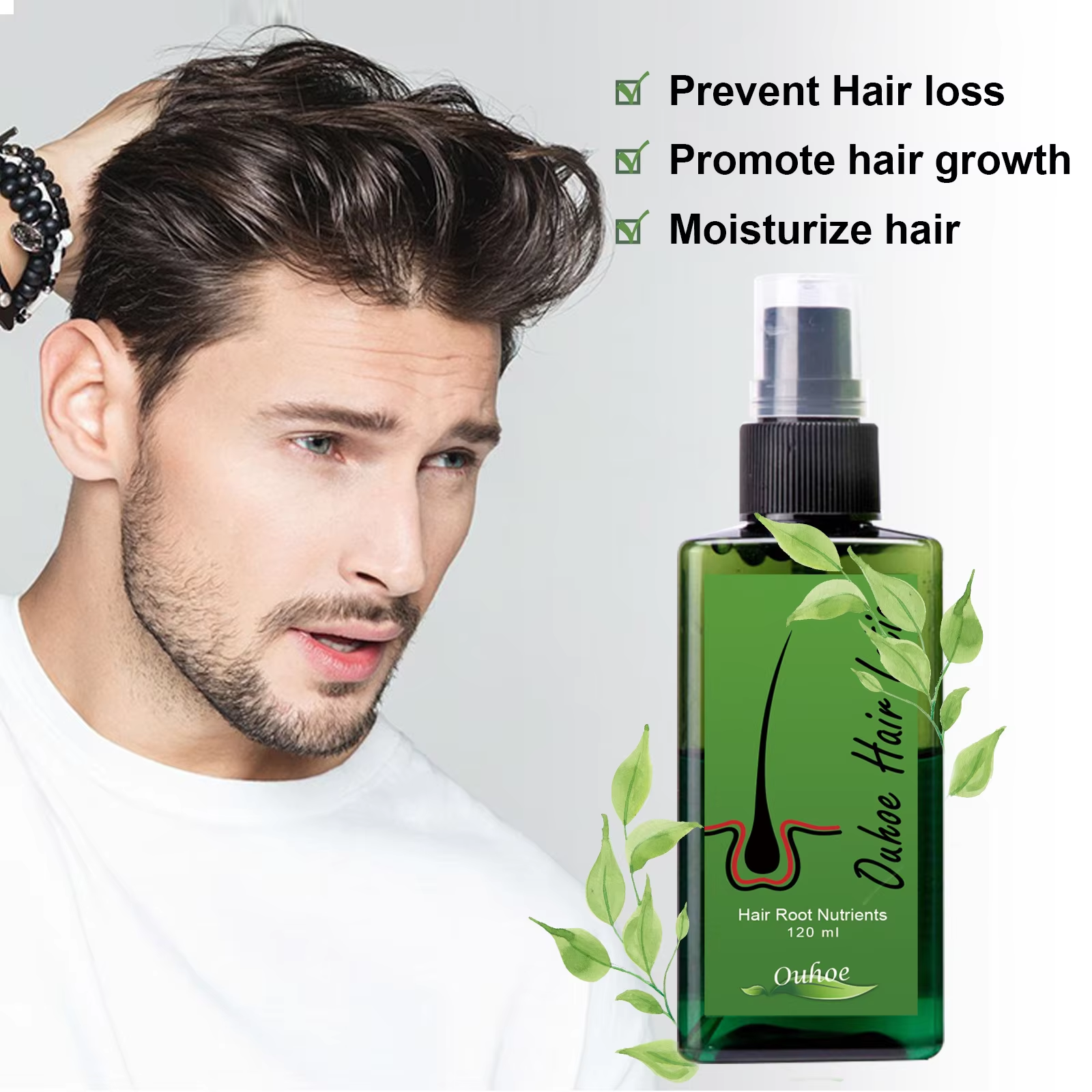 Hair Growth Spray Anti Hair Lo – Growth Factor Serum Bewertung und Preis