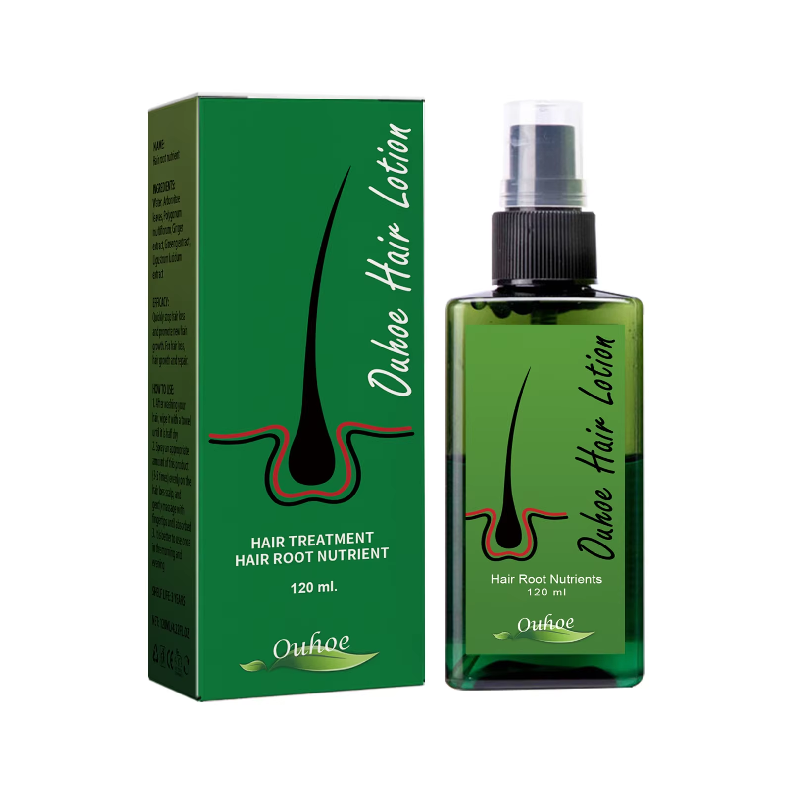 Hair Growth Spray Anti Hair Lo – Growth Factor Serum Bewertung und Preis