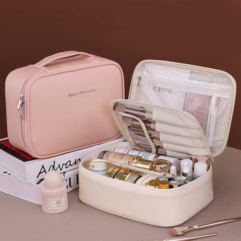 New Women's Cosmetic Bag Porta – Luxury Skincare Organizer Bewertung und Preis