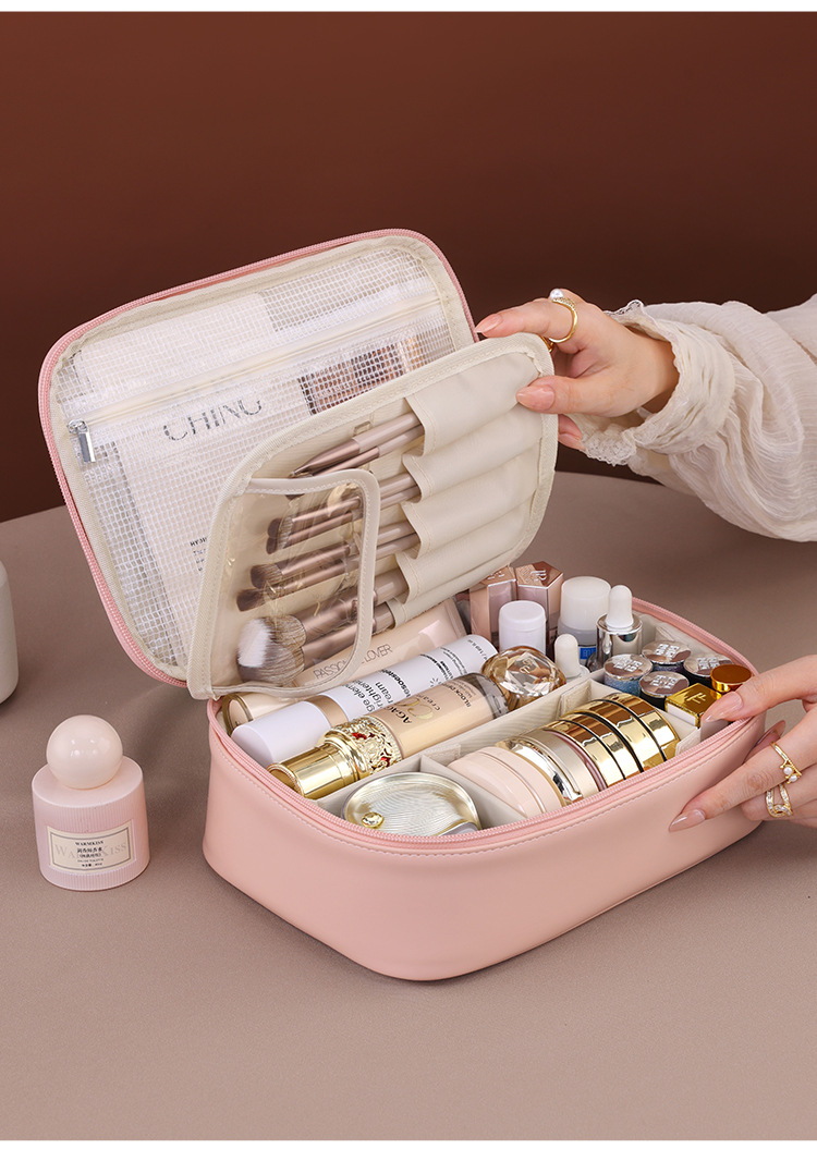 New Women's Cosmetic Bag Porta – Luxury Skincare Organizer Bewertung und Preis
