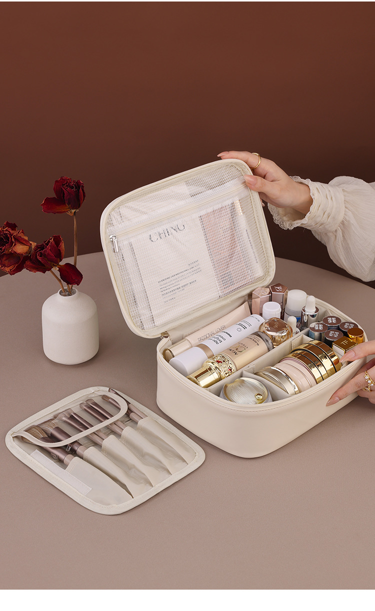 New Women's Cosmetic Bag Porta – Luxury Skincare Organizer Bewertung und Preis
