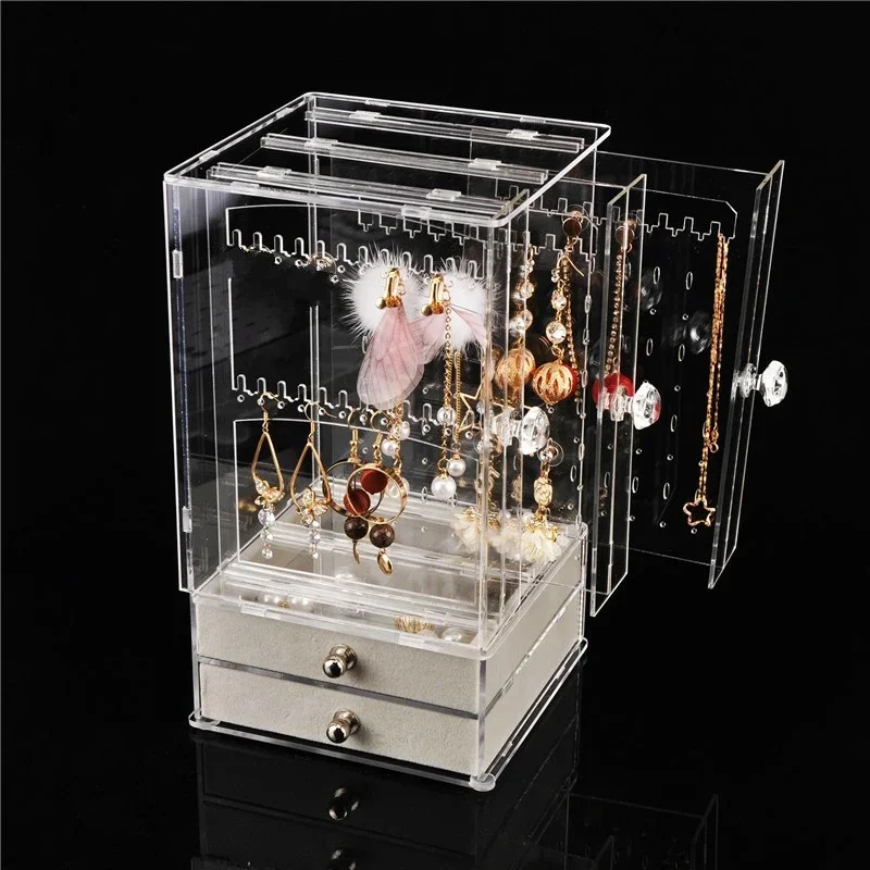 Luxury Jewelry Boxes Organizer – Luxury Skincare Organizer Bewertung und Preis