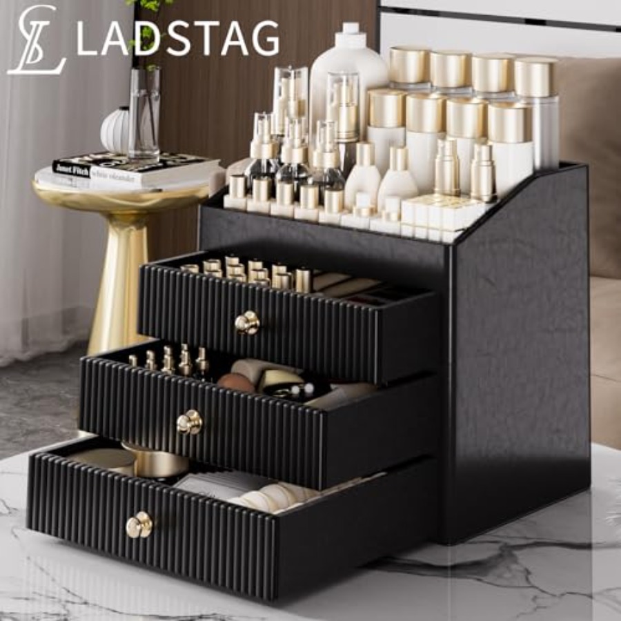 Luxury Makeup Organizer with 3 – Luxury Skincare Organizer Bewertung und Preis