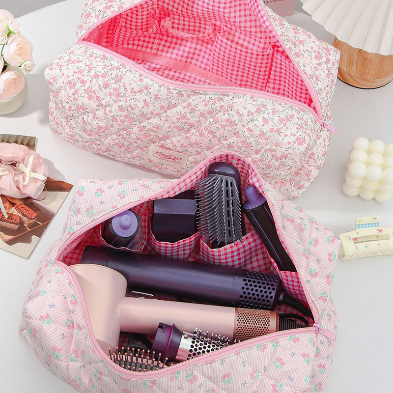 New Hair Dryer Storage Bag, La – Luxury Skincare Organizer Bewertung und Preis