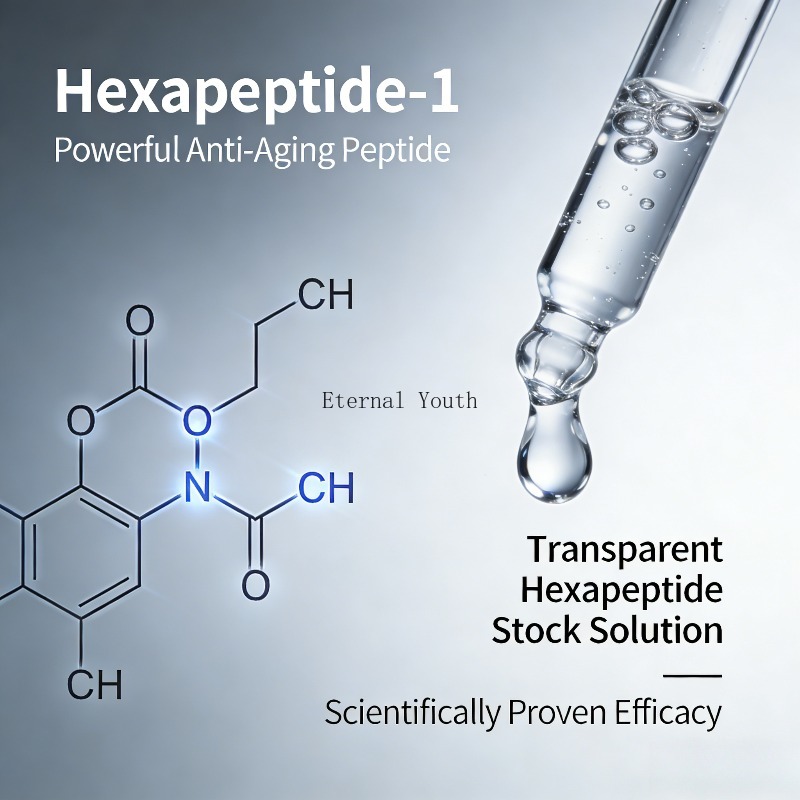 Ageles 6 PEPTIDES Liquid Essen – Peptide Complex Serum Bewertung und Preis