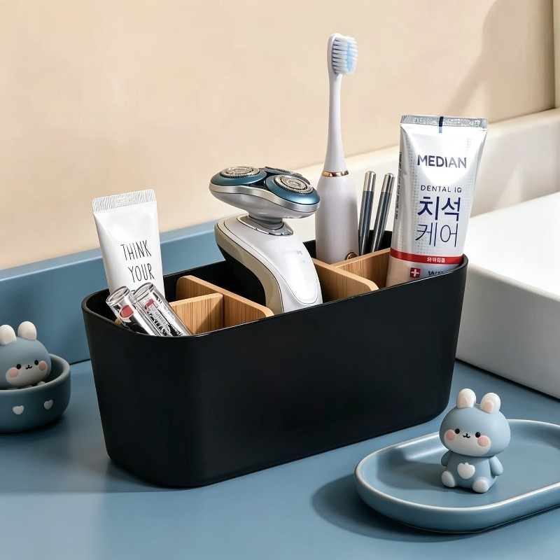 Toothbrush Holders For Bathroo – Luxury Skincare Organizer Bewertung und Preis