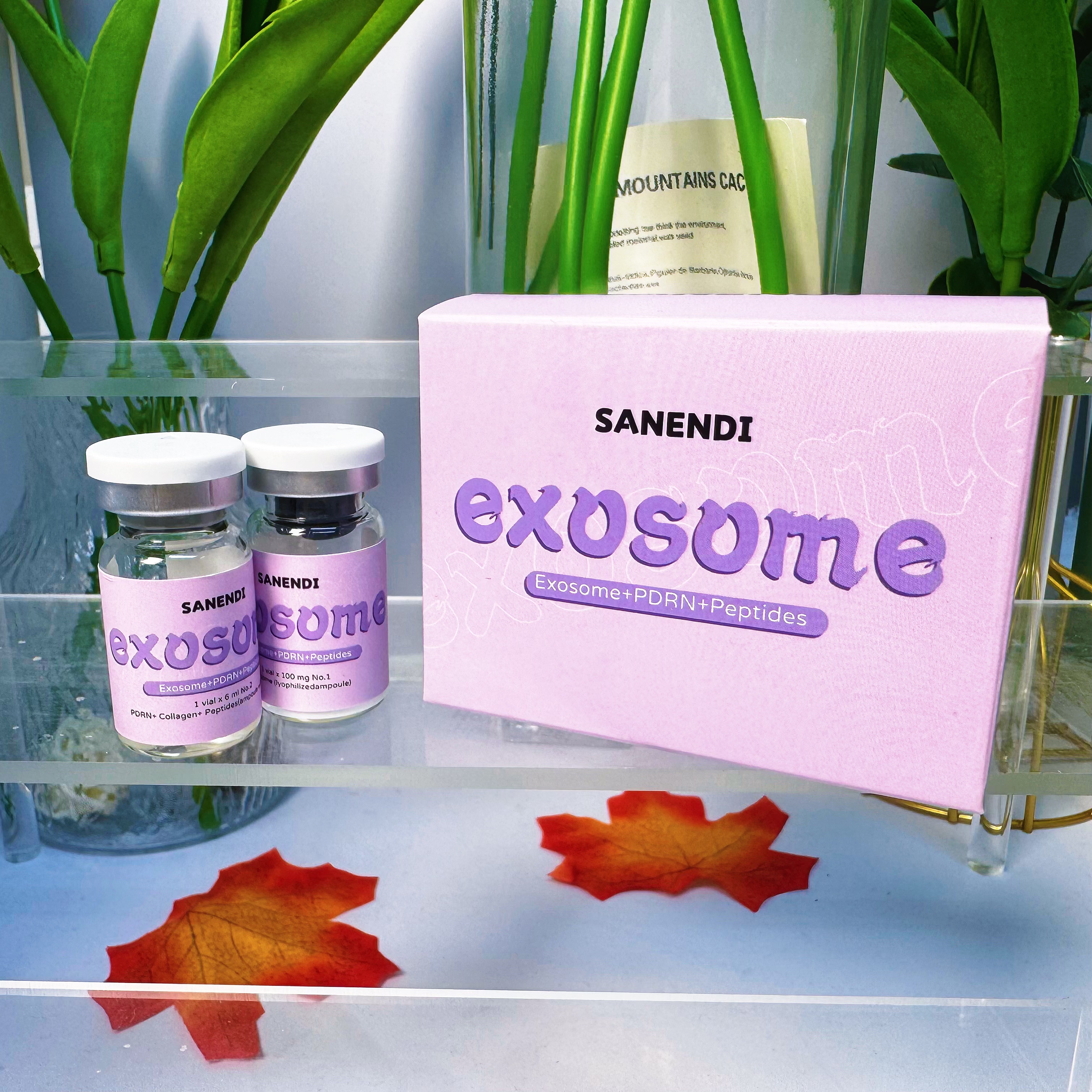 Sanendi Korean New Technology  – Peptide Complex Serum Bewertung und Preis