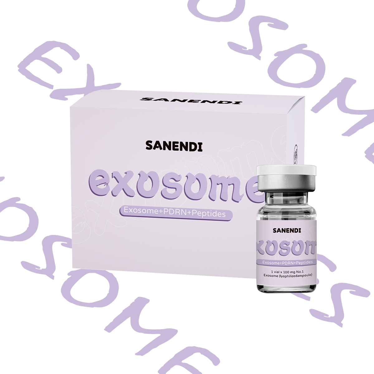 Sanendi Korean New Technology  – Peptide Complex Serum Bewertung und Preis