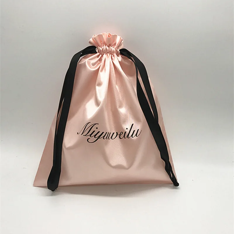 50PCS Luxury Satin Hair Pouch  – Luxury Skincare Products Bewertung und Preis