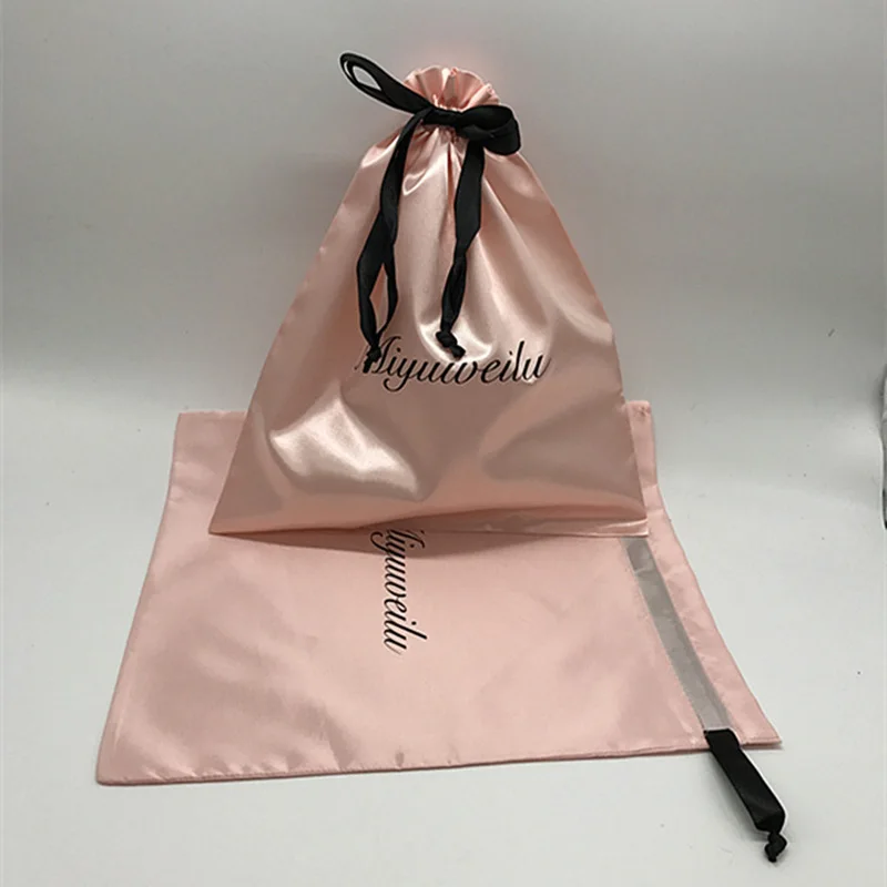 50PCS Luxury Satin Hair Pouch  – Luxury Skincare Products Bewertung und Preis