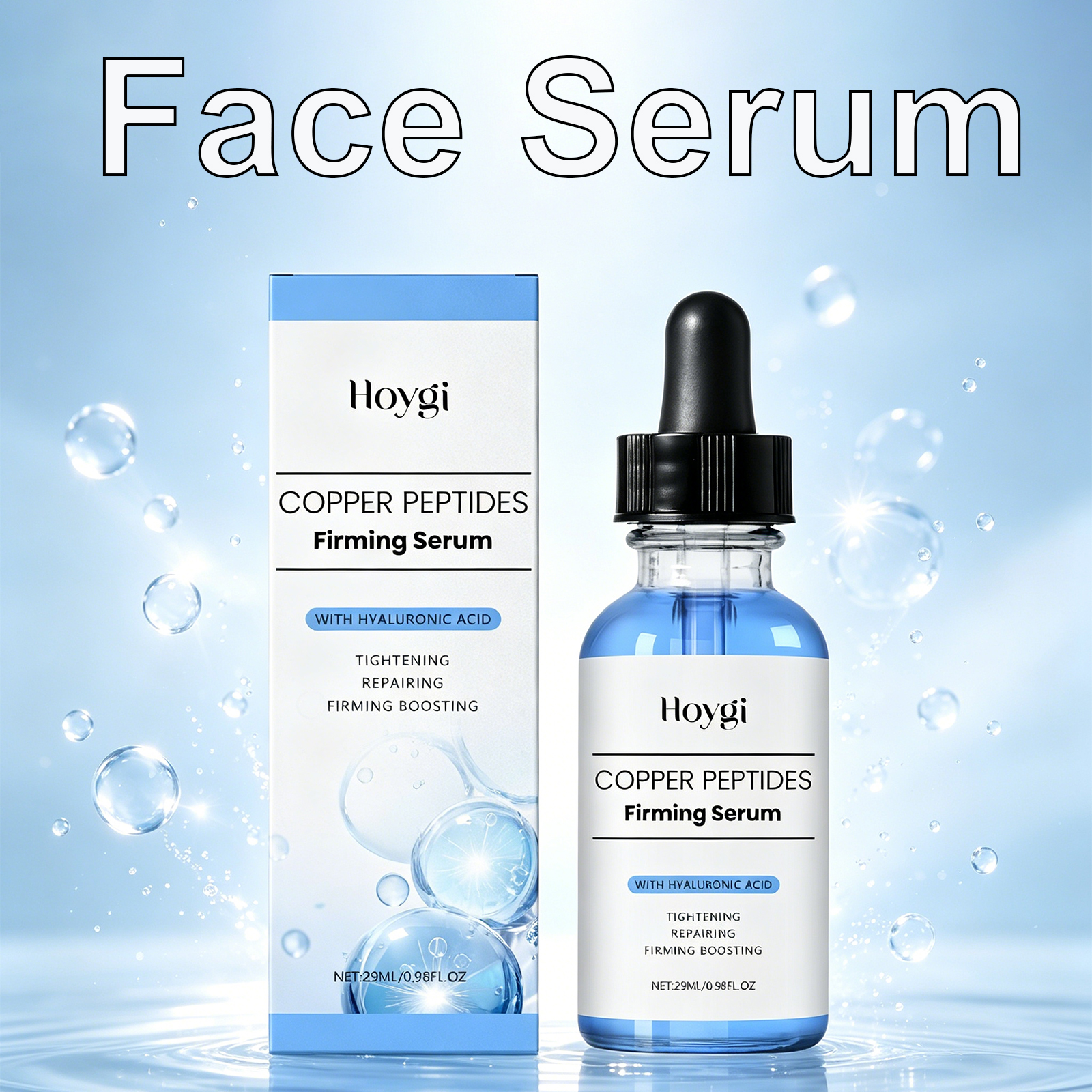 Copper Peptides Face Serum Fir – Peptide Complex Serum Bewertung und Preis