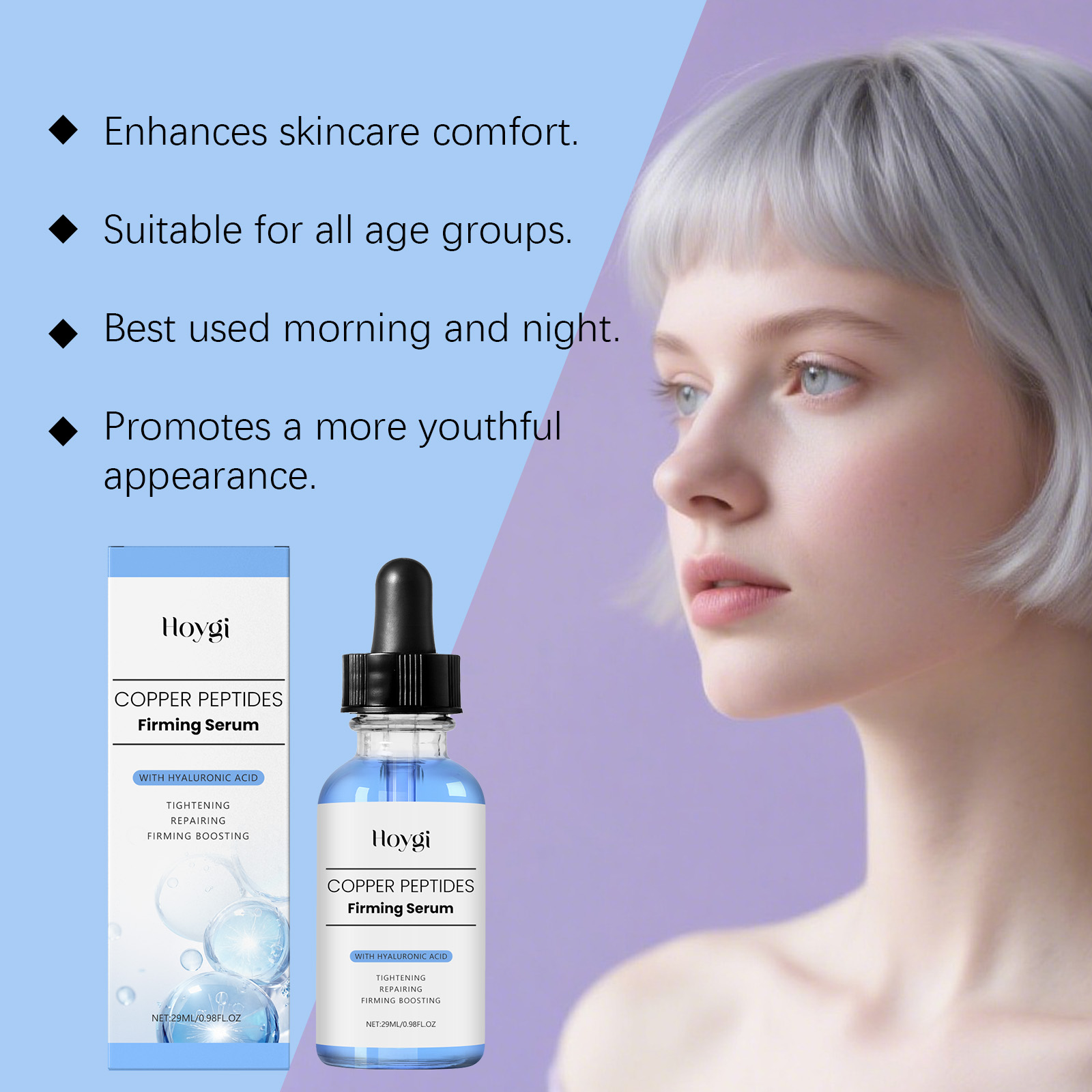 Copper Peptides Face Serum Fir – Peptide Complex Serum Bewertung und Preis