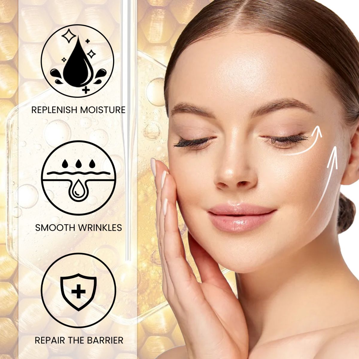 Facial Serum Vitamin C Liquid  – Growth Factor Serum Bewertung und Preis