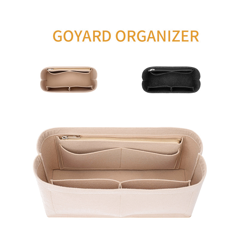 Felt Insert Bag Cosmetic Organ – Luxury Skincare Organizer Bewertung und Preis