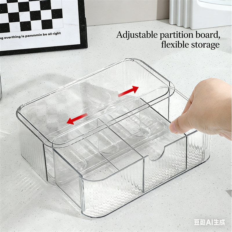 Drawer Type Cosmetics Storage  – Luxury Skincare Organizer Bewertung und Preis