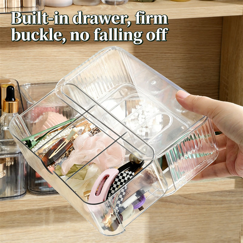 Drawer Type Cosmetics Storage  – Luxury Skincare Organizer Bewertung und Preis