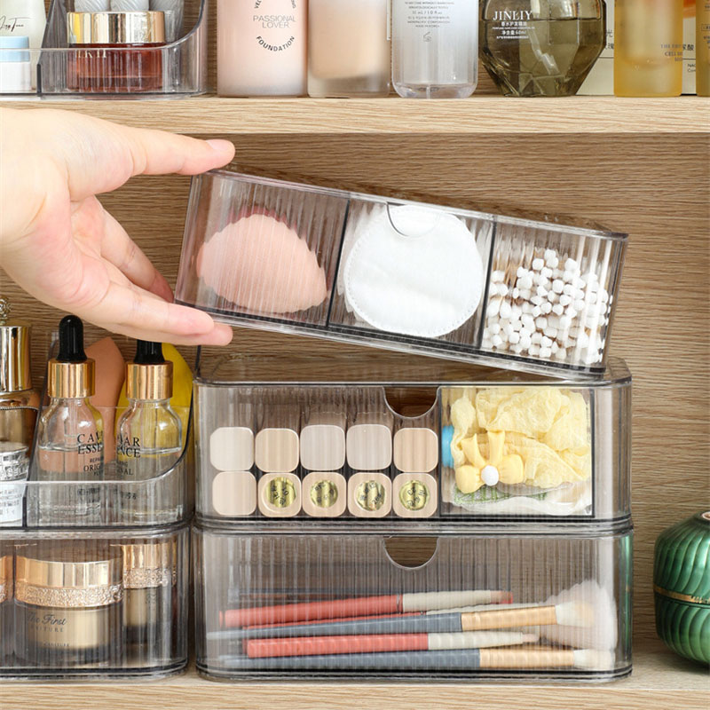 Drawer Type Cosmetics Storage  – Luxury Skincare Organizer Bewertung und Preis