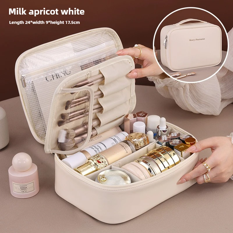 New Women's Large Capacity Cos – Luxury Skincare Organizer Bewertung und Preis