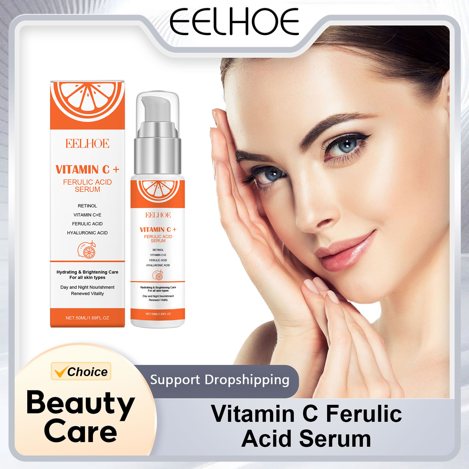 EELHOE Vitamin C E Ferulic Aci – Growth Factor Serum Bewertung und Preis