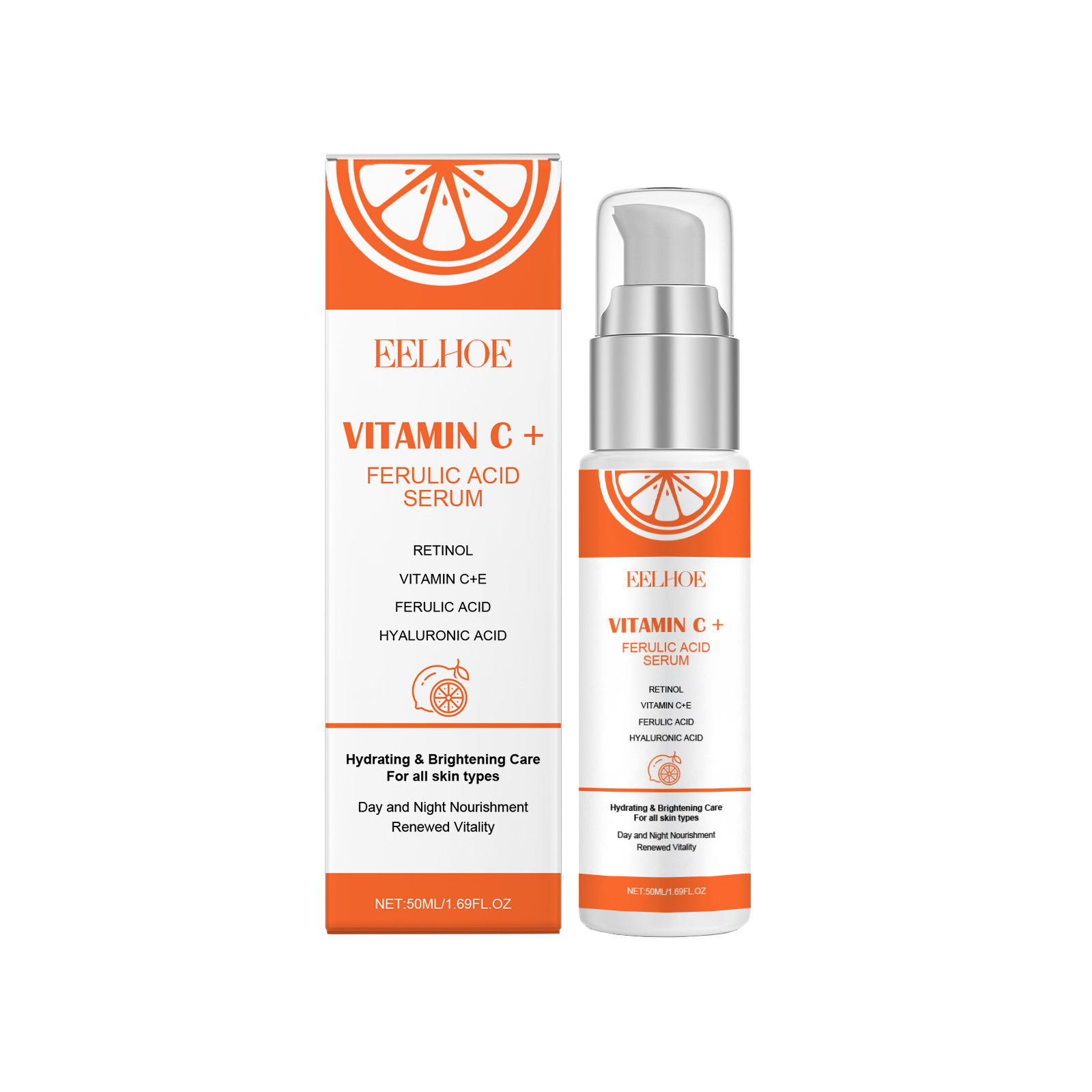 EELHOE Vitamin C E Ferulic Aci – Growth Factor Serum Bewertung und Preis