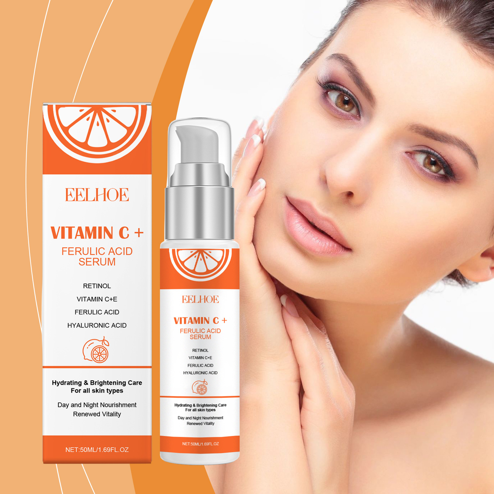 EELHOE Vitamin C E Ferulic Aci – Growth Factor Serum Bewertung und Preis