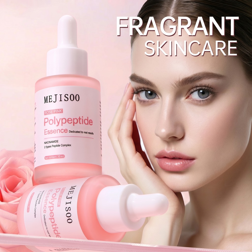 Rose Pink Peptide Essence – Ni – Peptide Complex Serum Bewertung und Preis