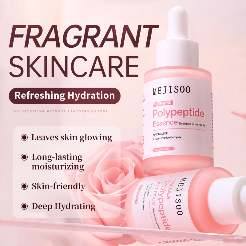 Rose Pink Peptide Essence – Ni – Peptide Complex Serum Bewertung und Preis