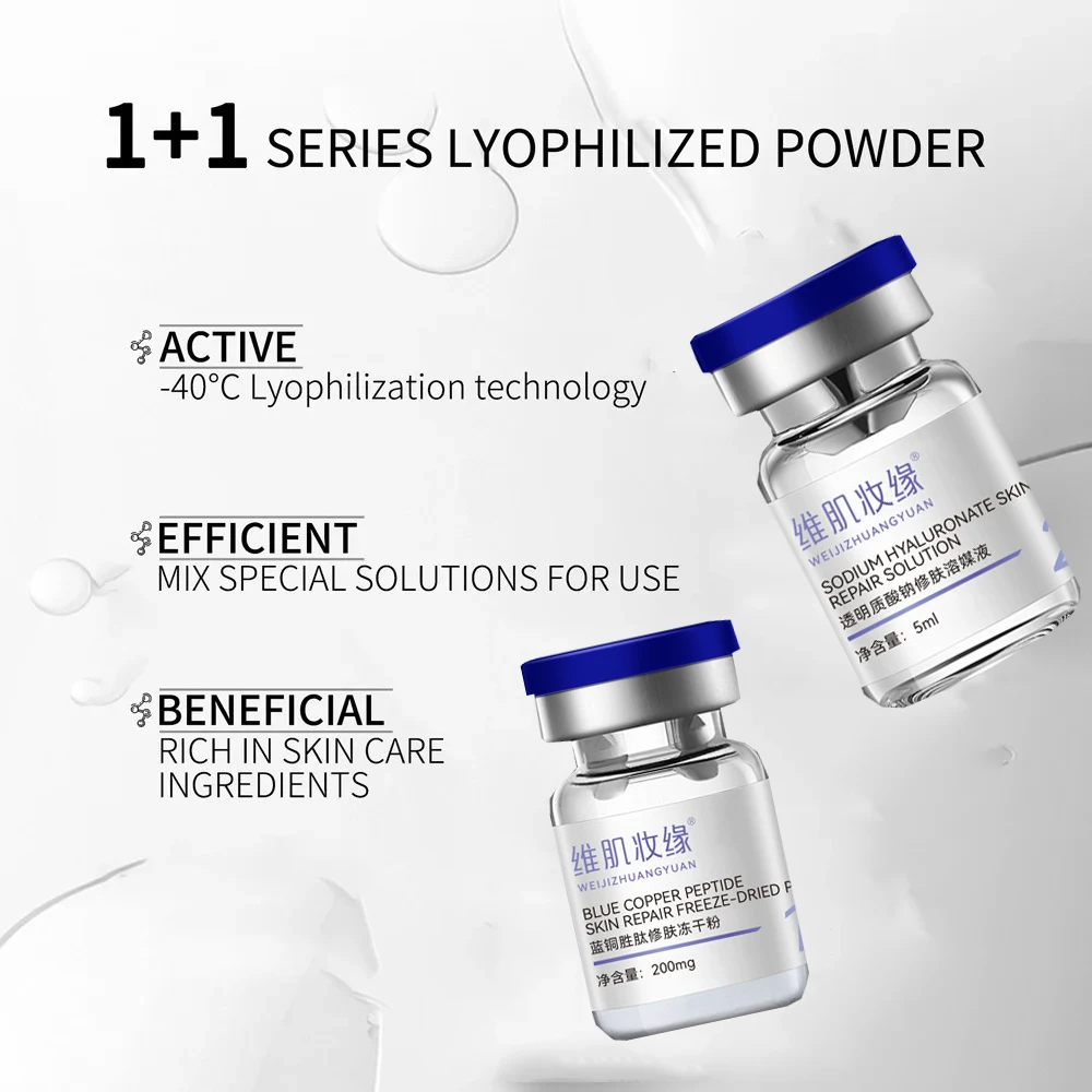 Effective Peptide 99% GHK-CU C – Peptide Complex Serum Bewertung und Preis