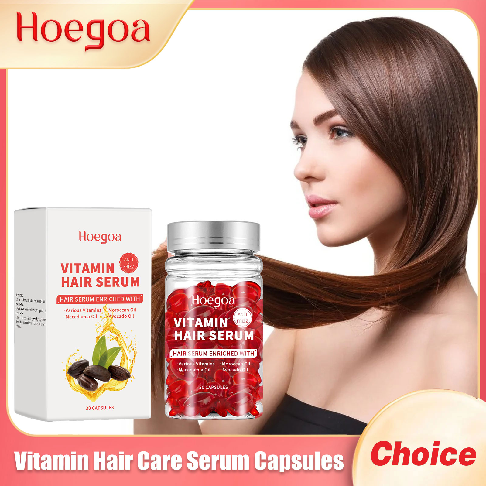 Vitamin Hair Care Serum Capsul – Growth Factor Serum Bewertung und Preis