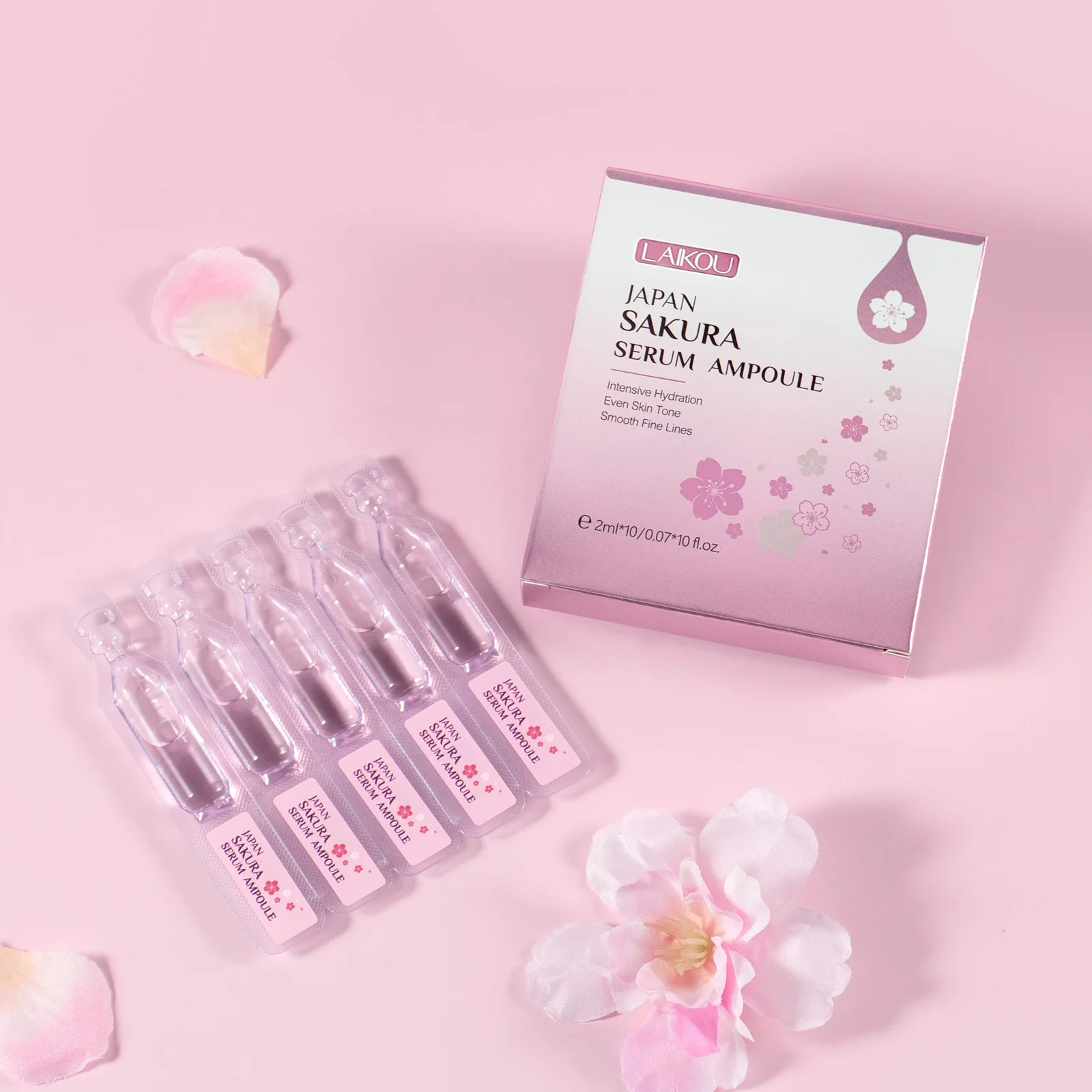 10Pcs Ampoule Essence | Japan  – Growth Factor Serum Bewertung und Preis