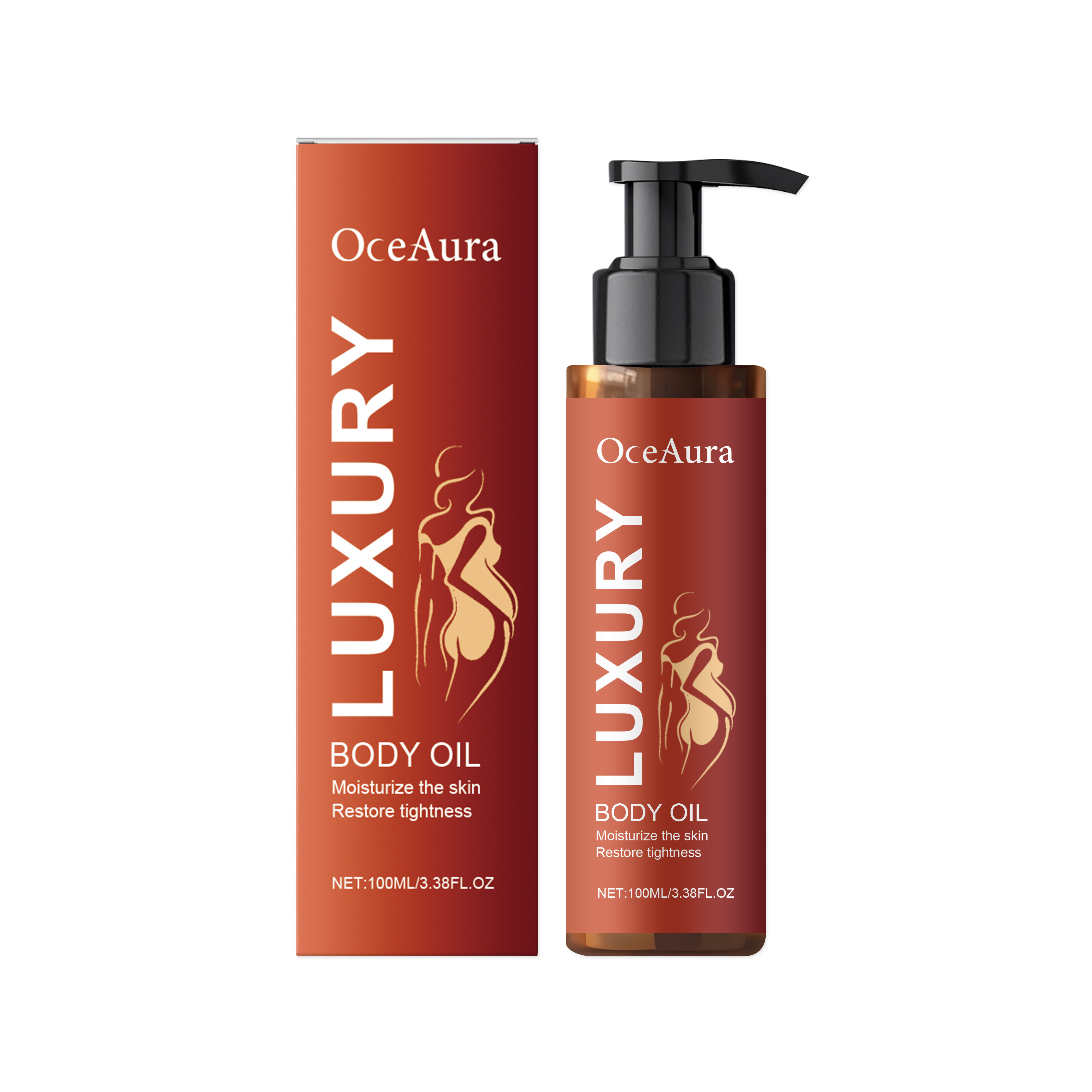 Magic Luxury Body Oil Anti Dry – Luxury Skincare Products Bewertung und Preis