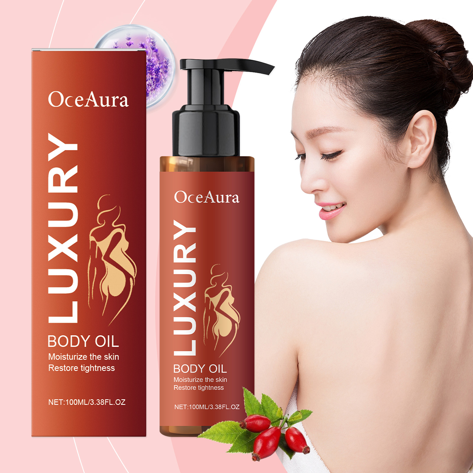 Magic Luxury Body Oil Anti Dry – Luxury Skincare Products Bewertung und Preis
